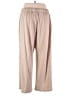 Woman Within Solid Tan Casual Pants Size 26 (2X) - photo 2
