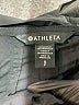 Athleta Solid Black Jumpsuit Size S - photo 4