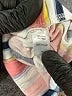 Tommy Bahama Stripes Pink Casual Pants Size 3X - photo 5