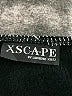 Xscape Gray Long Sleeve Top Size S - photo 7