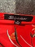 Shinestar 100% Polyester Red Casual Dress Size S - photo 7