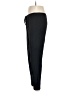 Soma Solid Black Track Pants Size M - photo 5
