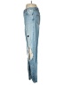 Zara Hearts Blue Jeans Size 8 - photo 5