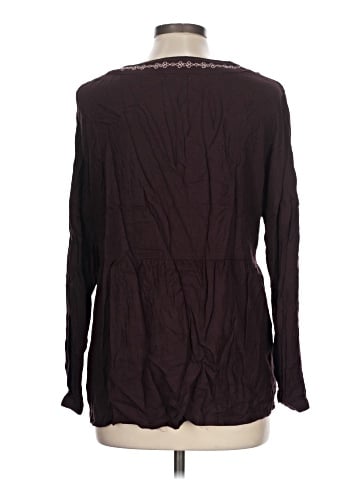 fat face Long Sleeve Blouse (view 2)
