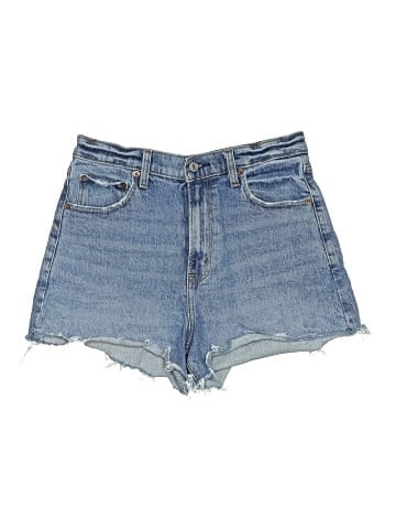 Abercrombie & Fitch Denim Shorts (view 1)