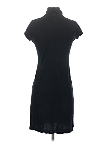 Velvet Casual Dress (view 2)