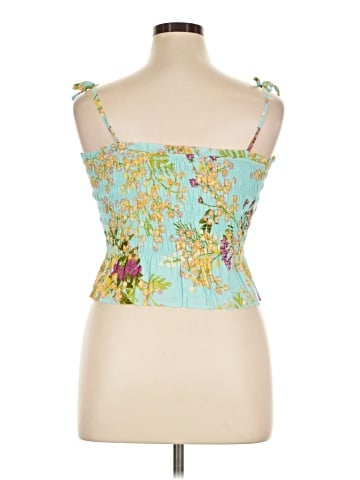 Vineyard Vines Sleeveless Blouse (view 2)