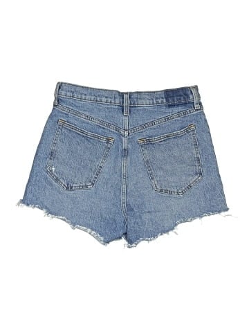Abercrombie & Fitch Denim Shorts (view 2)