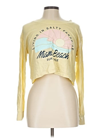 Ocean Drive Clothing Co. Long Sleeve T-Shirt (view 1)