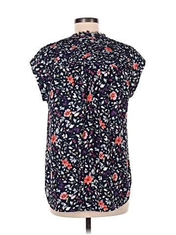Daniel Rainn Short Sleeve Blouse (view 2)