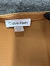 Calvin Klein Tan Sleeveless Blouse Size S - photo 7