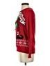 Well Worn Red Pullover Sweater Size XS - photo 5