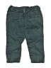 Next Baby 100% Cotton Solid Green Casual Pants Size 9-12 mo - photo 2