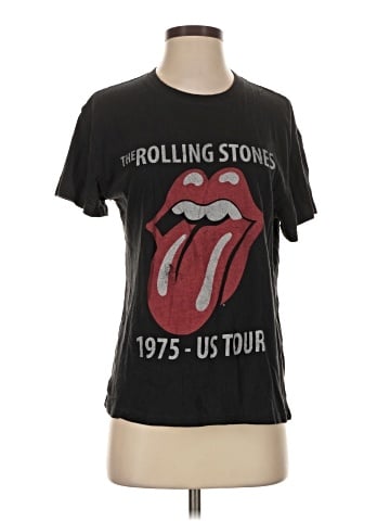 The Rolling Stones Short Sleeve T-Shirt (view 1)