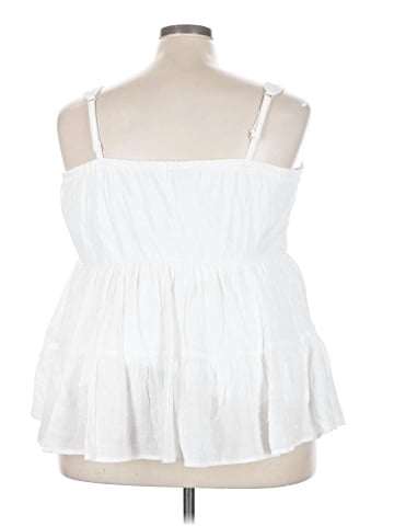 Torrid Sleeveless Blouse (view 2)