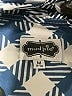 Mud Pie Checkered-gingham Blue Casual Dress Size 8 - photo 7
