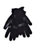 Isotoner Black Gloves One size - photo 1