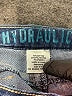 Hydraulic Blue Jeans Size 9 - 10 - photo 3