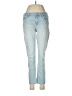 CALVIN KLEIN JEANS Hearts Blue Jeans Size 8 - photo 1