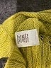 Elle Yellow Green Pullover Sweater Size L - photo 8