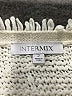 Intermix Ivory Cardigan Size 2 - photo 7