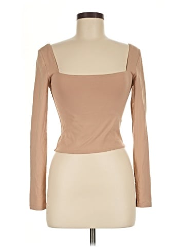 Babaton Long Sleeve Top (view 1)