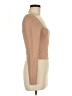 Babaton Tan Long Sleeve Top Size M - photo 4