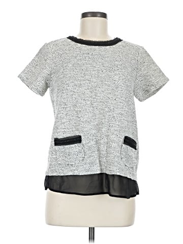 White House Black Market Short Sleeve Top (view 1)