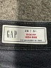 Gap Black Jeans Size 28 waist - photo 7