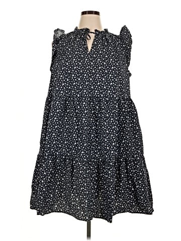 Time and Tru Casual Dress (view 1)