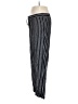 Ellen Tracy Stripes Blue Linen Pants Size M - photo 5