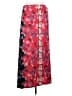 Monsoon Paisley Red Casual Skirt Size L - photo 1