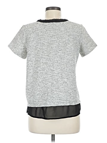 White House Black Market Short Sleeve Top (view 2)