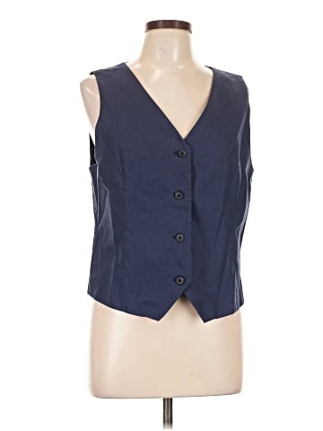 Allegra K Vest (view 1)