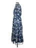 Lulus 100% Polyester Blue Casual Dress Size S - photo 5