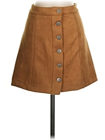 Forever 21 Casual Skirt (view 1)
