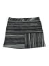 Lady Hagen Stripes Gray Skort Size 16 - photo 2
