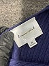 Line & Dot Blue Sweater Vest Size XS - photo 7