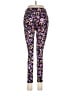 Pro Player Print Purple Leggings Size M - photo 2