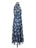 Lulus 100% Polyester Blue Casual Dress Size S - photo 4