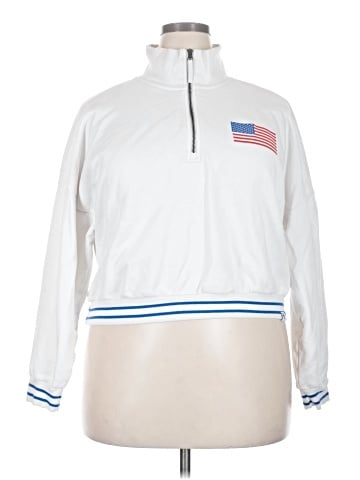 JoyLab Pullover Sweater (view 1)