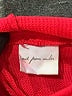 Out From Under Pink Turtleneck Sweater Size M - photo 9