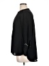 Halogen 100% Polyester Black 3/4 Sleeve Blouse Size XL Petite - photo 5