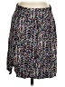 CAbi Tweed Blue Casual Skirt Size S - photo 1