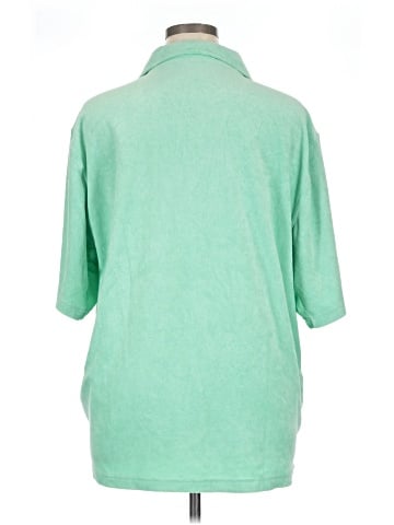 Fabletics Short Sleeve Polo (view 2)