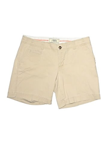Old Navy Khaki Shorts (view 1)