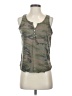 Boston Proper Green Sleeveless Top Size S - photo 1