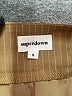 Superdown Chevron-herringbone Tan Khaki Shorts Size S - photo 3