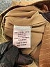Superdown Chevron-herringbone Tan Khaki Shorts Size S - photo 4