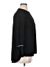 Halogen 100% Polyester Black 3/4 Sleeve Blouse Size XL Petite - photo 4